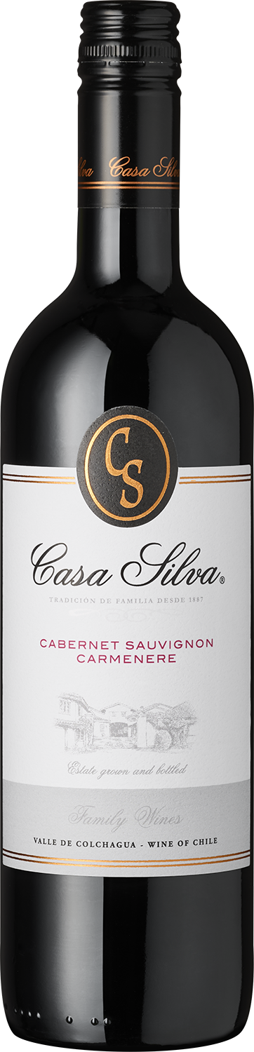 Cabernet Sauvignon & Carménère