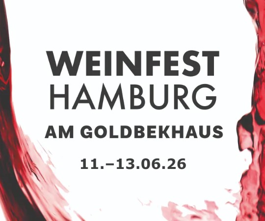 Hamburgs schönstes Event 11.-13.06