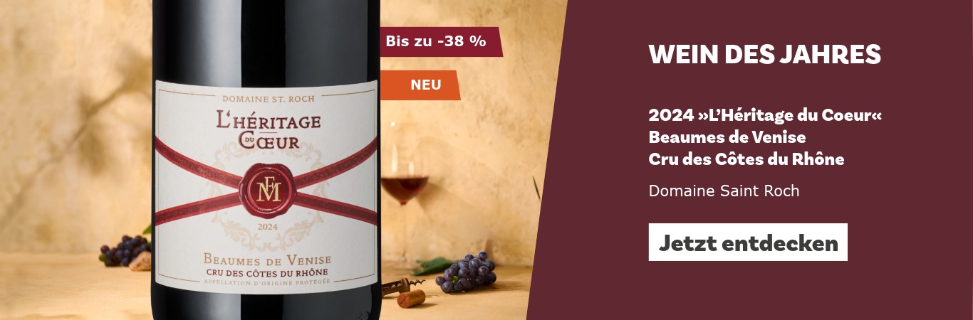 Wein des Jahres 2026