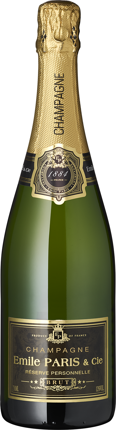 "Réserve Personelle" Brut Champagner Emile Paris