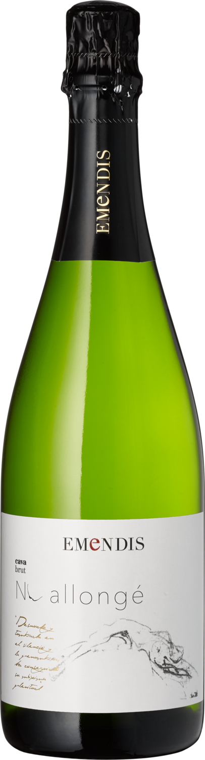 Image of "Nu allongé" Cava brut