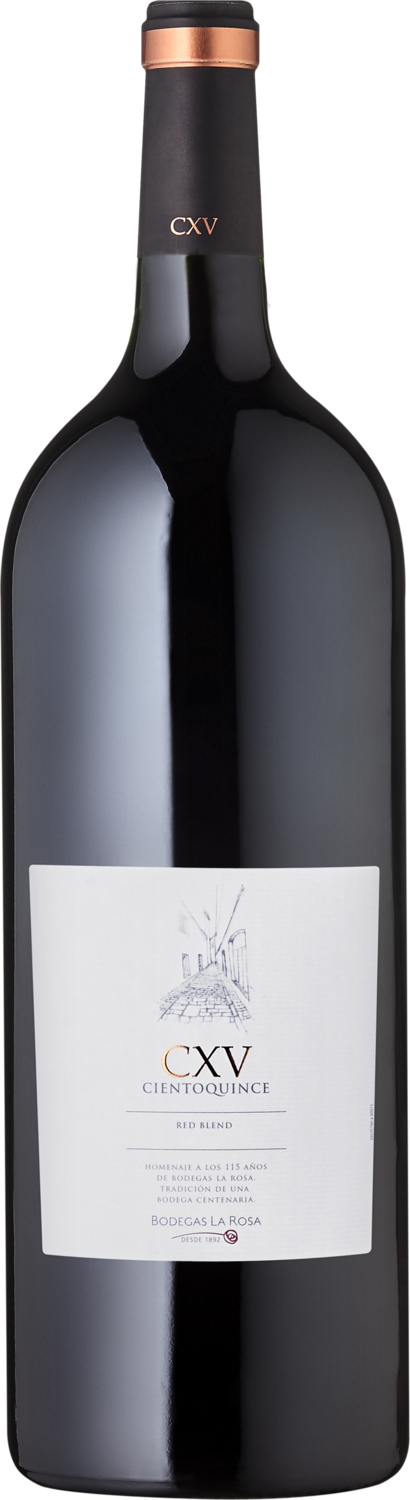 CXV Cientoquince tinto, Magnum