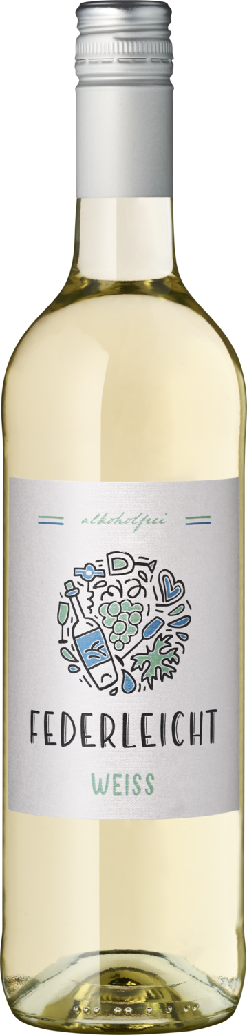 Image of "Federleicht" Chardonnay alkoholfrei