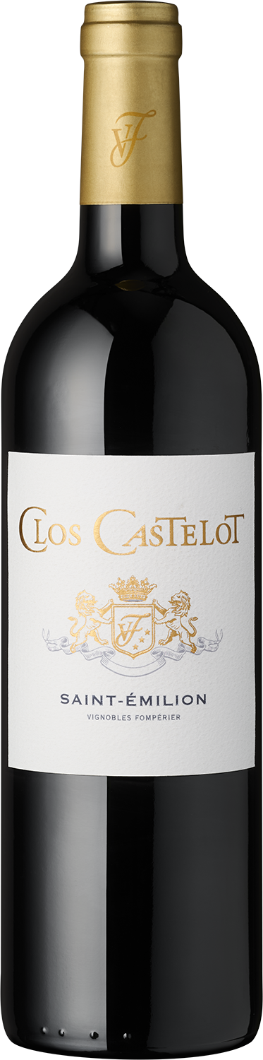 "Clos Castelot" Saint-Émilion