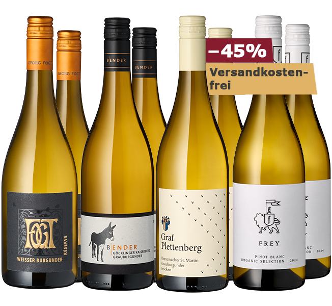 Social Burgunder Paket Dezember 25