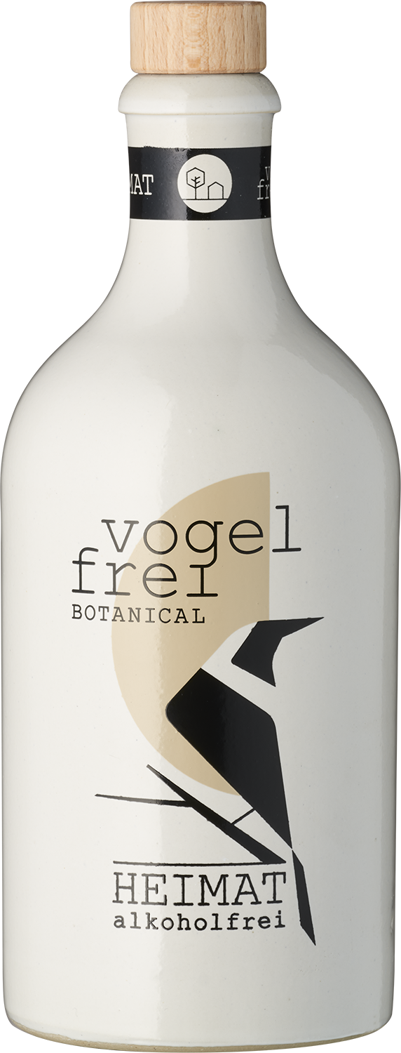 "Vogelfrei" Botanical alkoholfrei