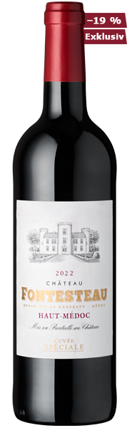 2022 »Cuvée Spéciale« Haut-Médoc