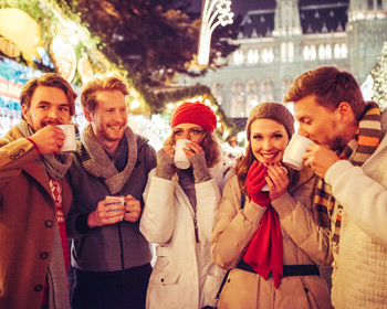 Eimsbüttler Glühwein + Walk Event Glühwein Walk