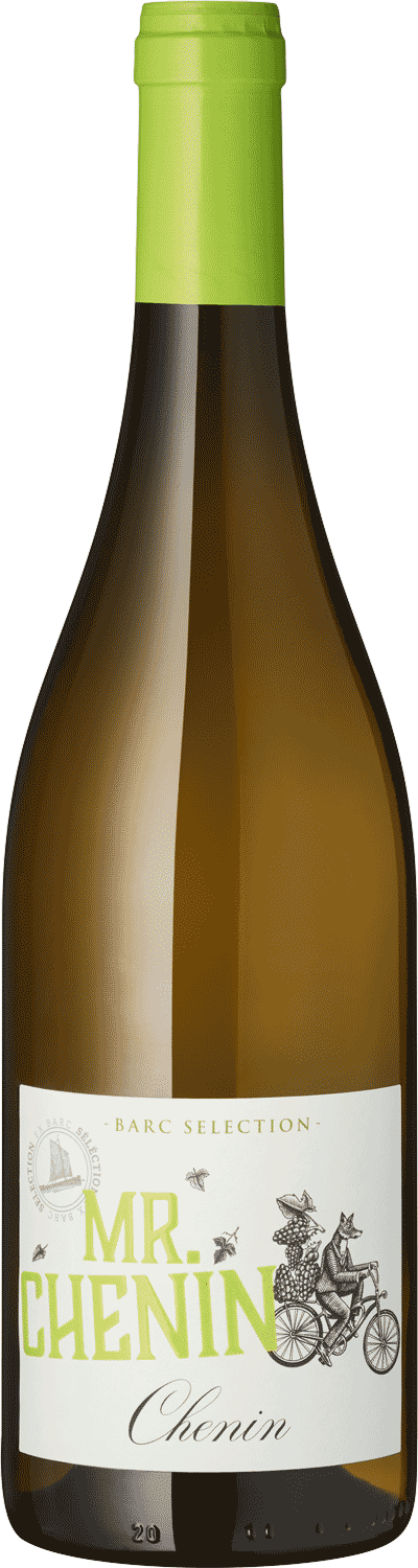 "Mr. Chenin" Chenin Blanc