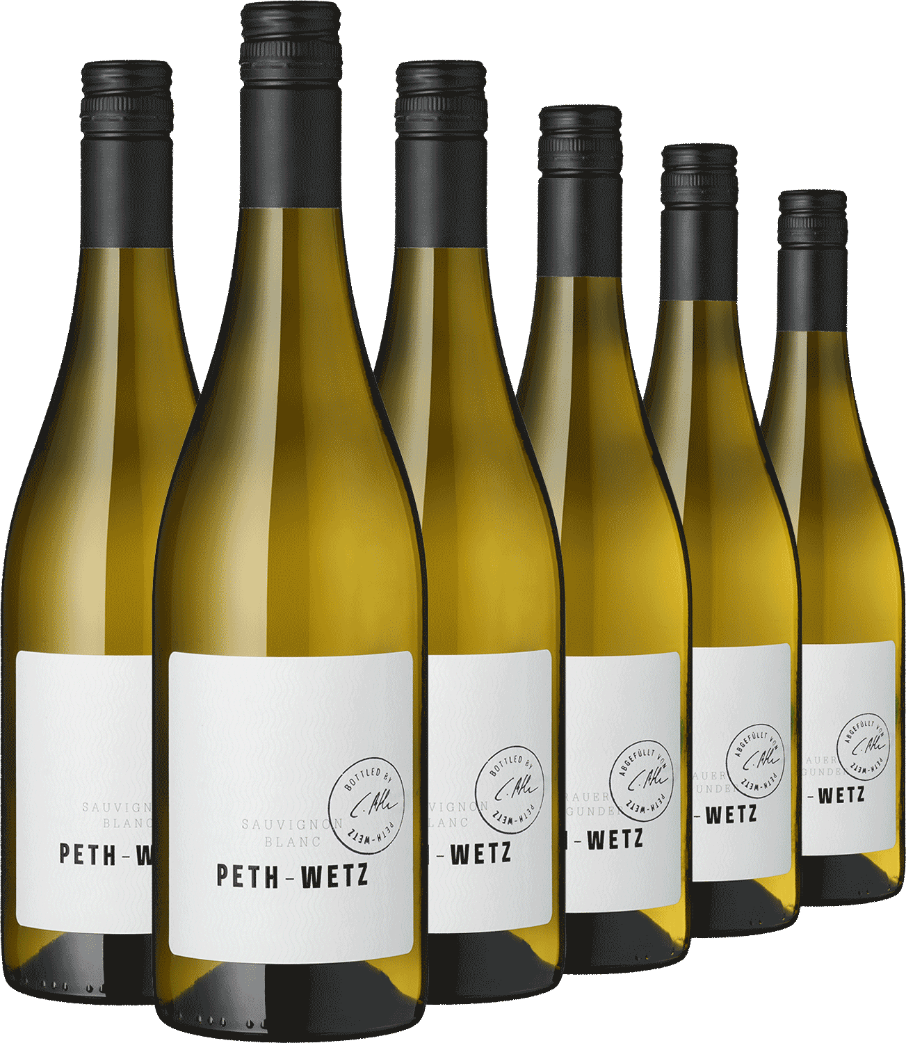 6er Paket Christian Peth