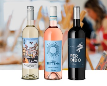 3er Wine and Paint