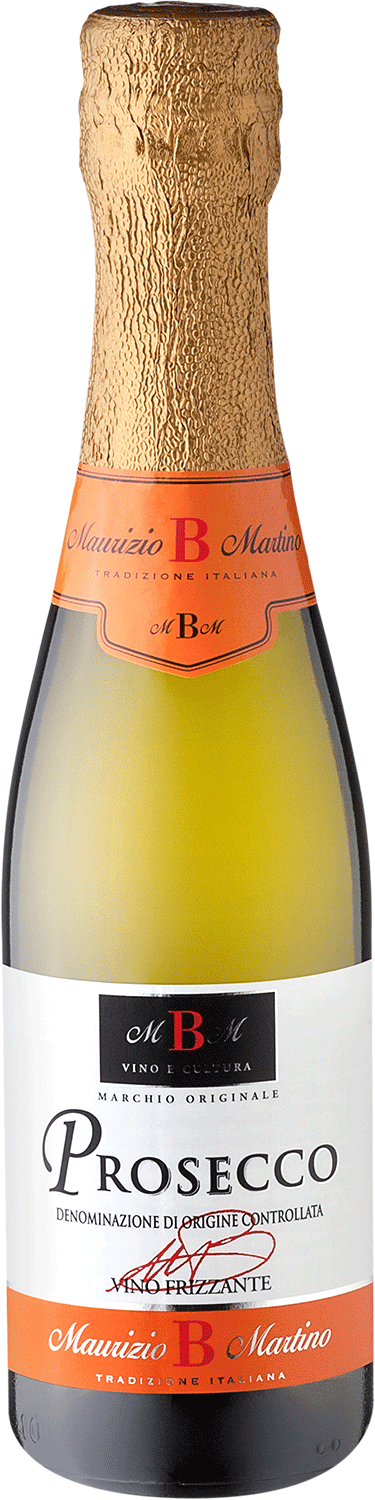 Image of Prosecco, Frizzante, DOC, MBM, 0,2 l Mabis