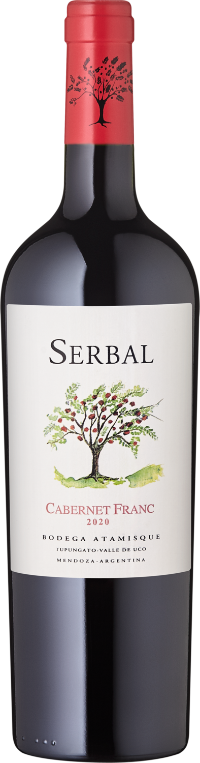 Cabernet Franc Serbal Atamisque