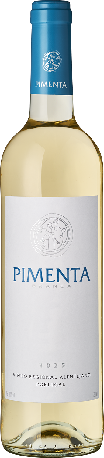 Pimenta Preta Branca