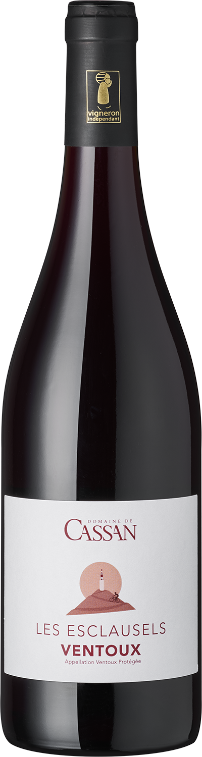Les Esclausels, Domaine Cassan
