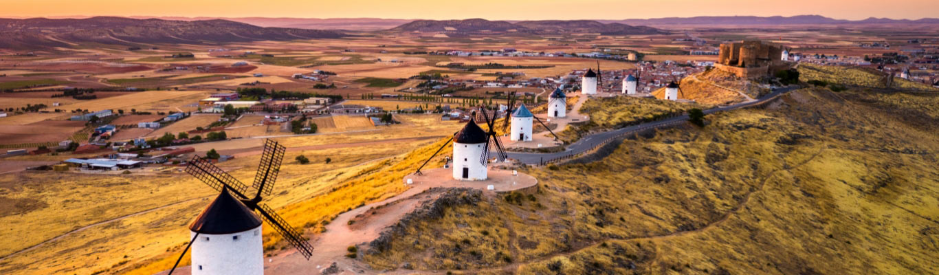 Kategorie La Mancha Kategorie La Mancha