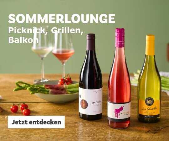 3 Weine auf hellem festlichen Hintergrund