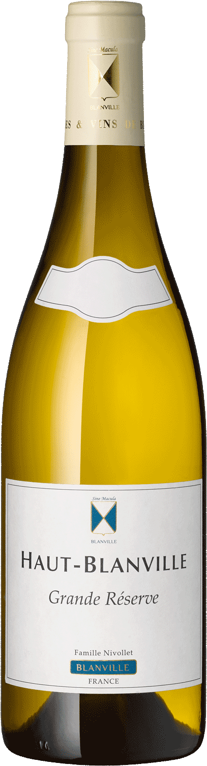 Grande Réserve Chardonnay & Roussanne Grande Réserve Chardonnay & Roussanne