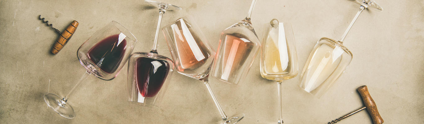 Schaumweine - vom Frizzante bis zu Champagner! Wein Wissen Gläser