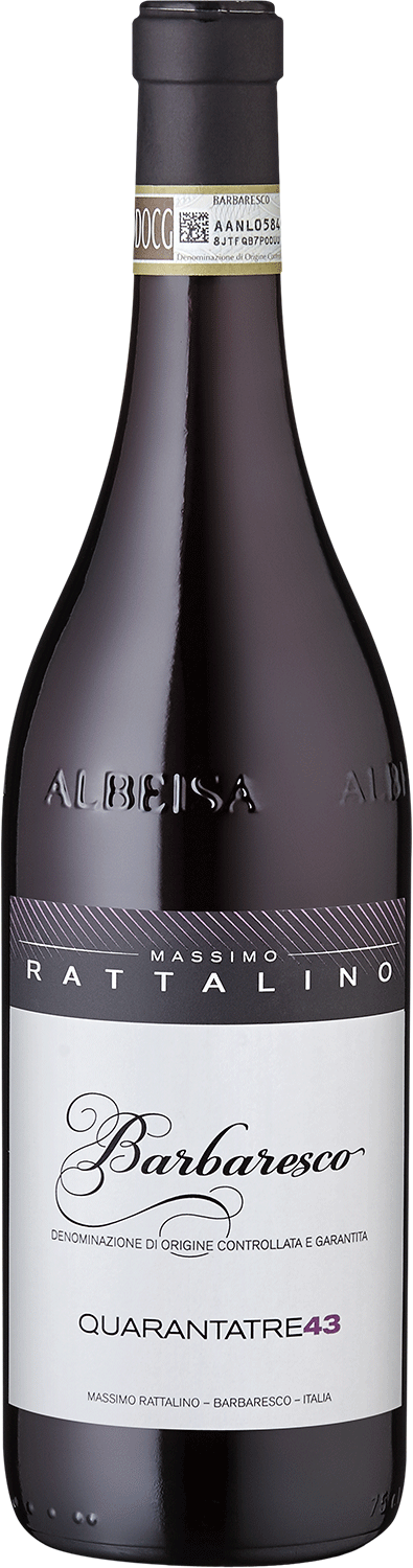 "Quarantatre 43" Barbaresco