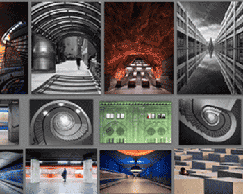 Kunstausstellung in München