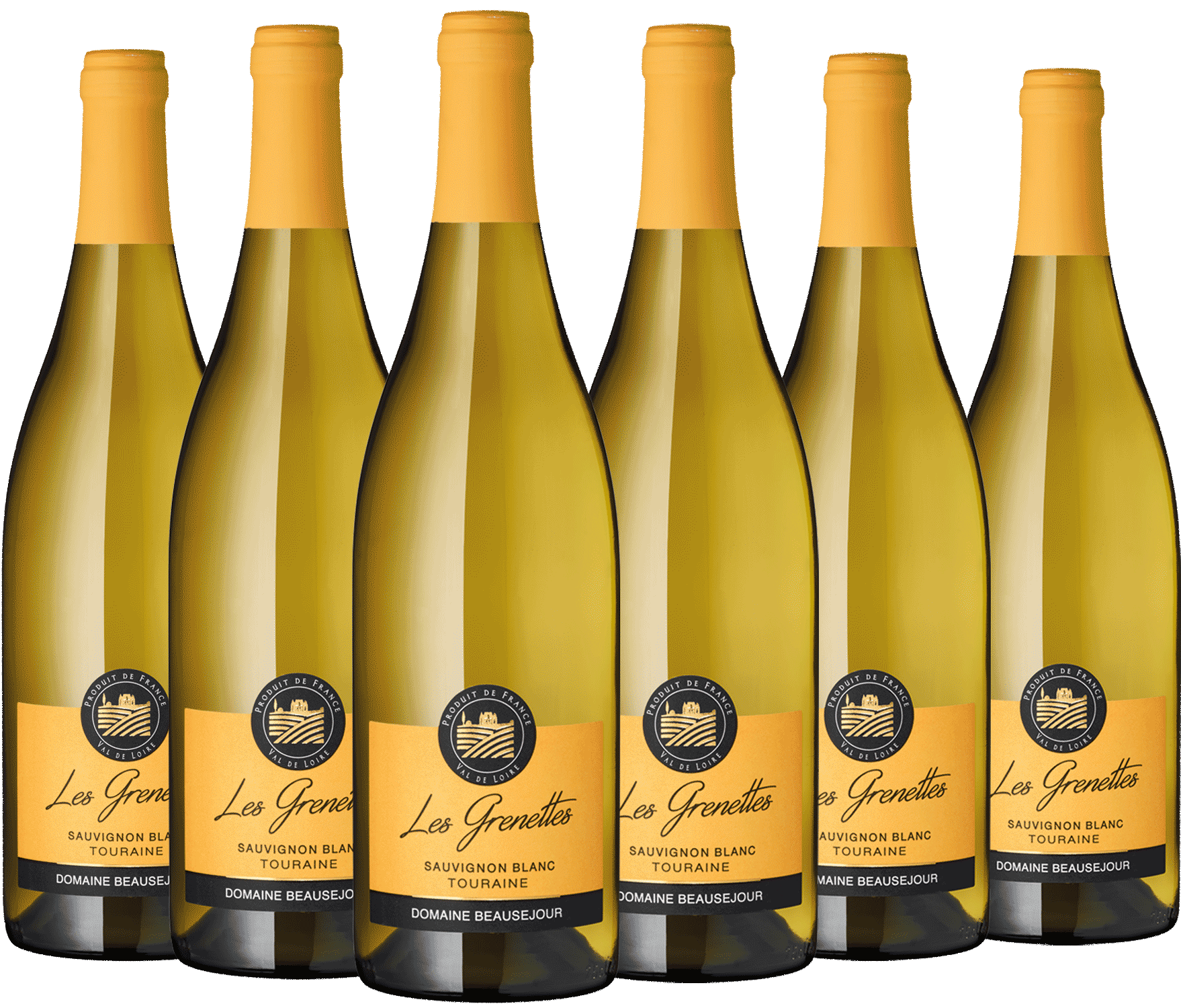 6er Paket "Les Grenettes" Sauvignon Blanc