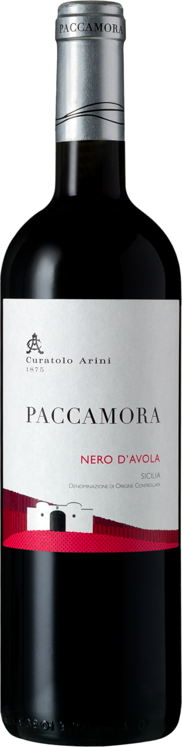 "Paccamora" Nero d'Avola