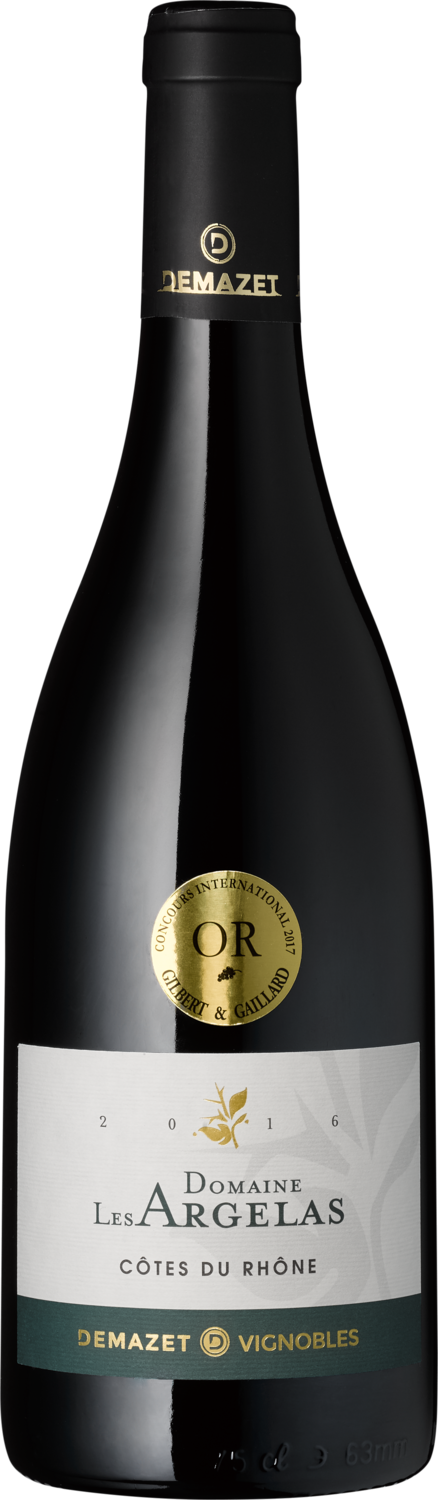 Grenache & Syrah, Côtes du Rhône