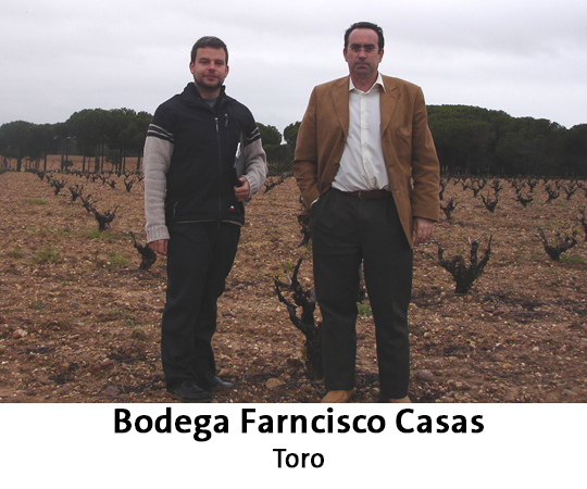 Winzerfrühling Winzer Bodegas Francisco Casas Winzerfrühling Winzer Bodegas Francisco Casas