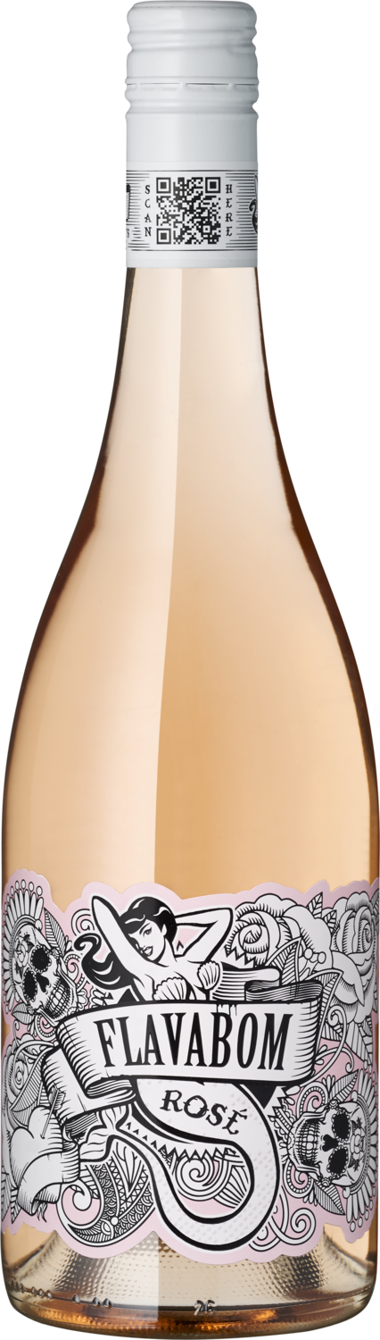 "Flavabom" Rosé