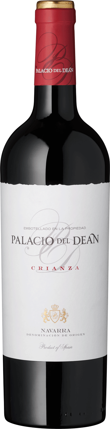Palacio del Dean Crianza Rotwein aus Spanien