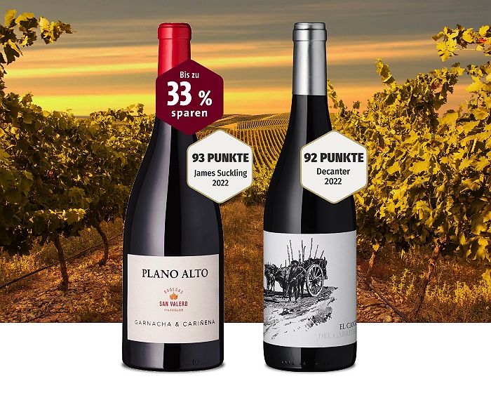 Wein-Angebote: Premium-Weine mit tollen Bewertungen