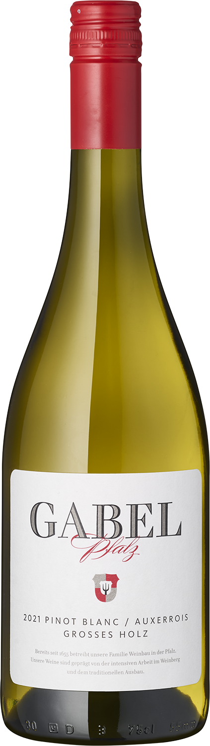 "Großes Holz" Pinot Blanc & Auxerrois