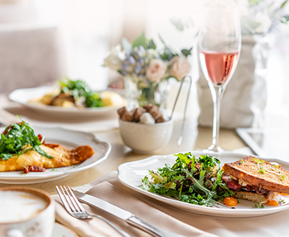 Weinbegleitung: Frühstück mit Rosewein genießen