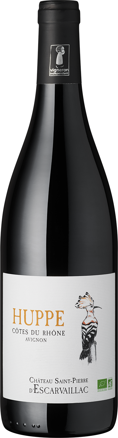 Cotes du Rhone Huppe Avignon