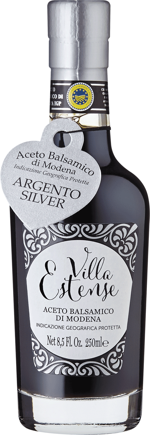 "Villa Estense Silver" Aceto Balsamico di Modena