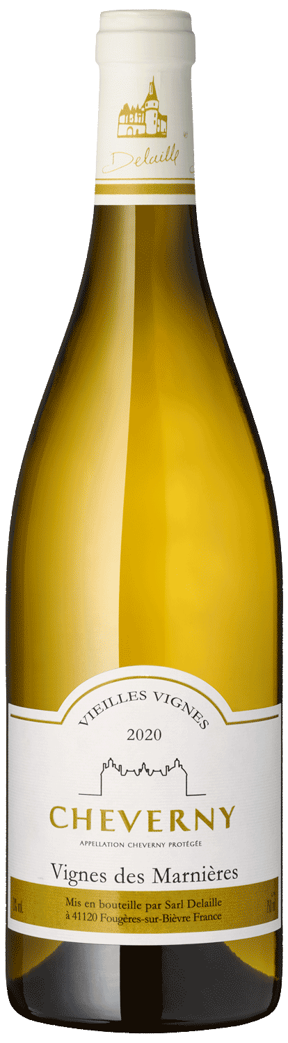 "Vignes de Marnières" Cheverny Blanc