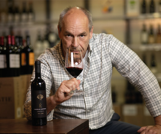 Wein des Jahres 2025