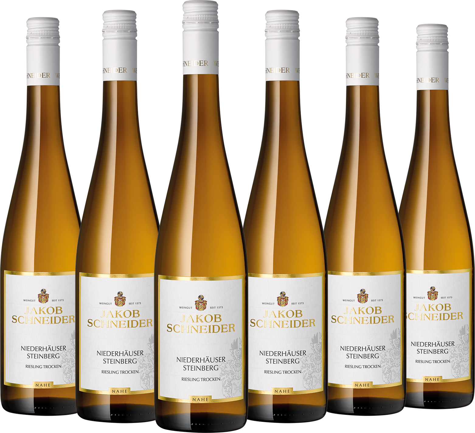 6er Paket "Niederhäuser Steinberg Riesling"