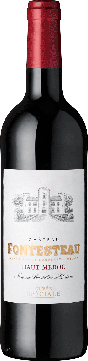 Château Fontesteau Haut-Médoc Cuvée