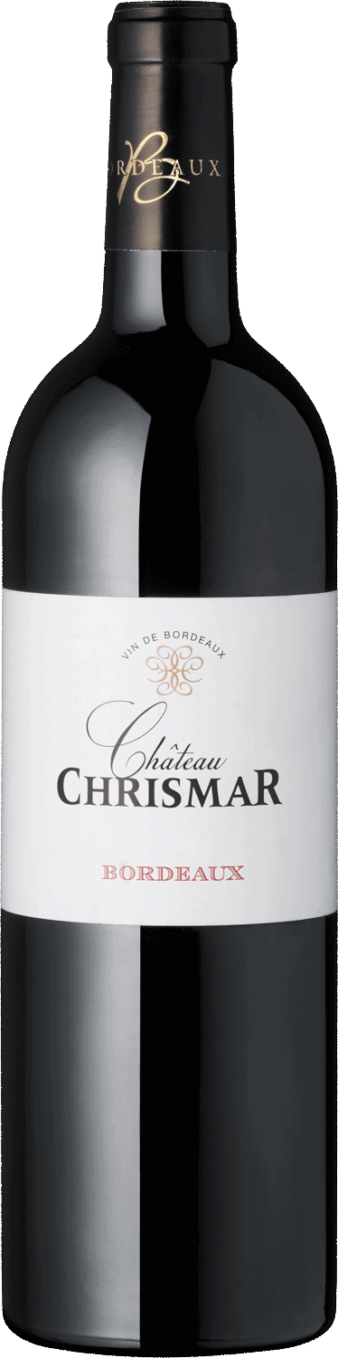 "Château Chrismar" Bordeaux Rouge