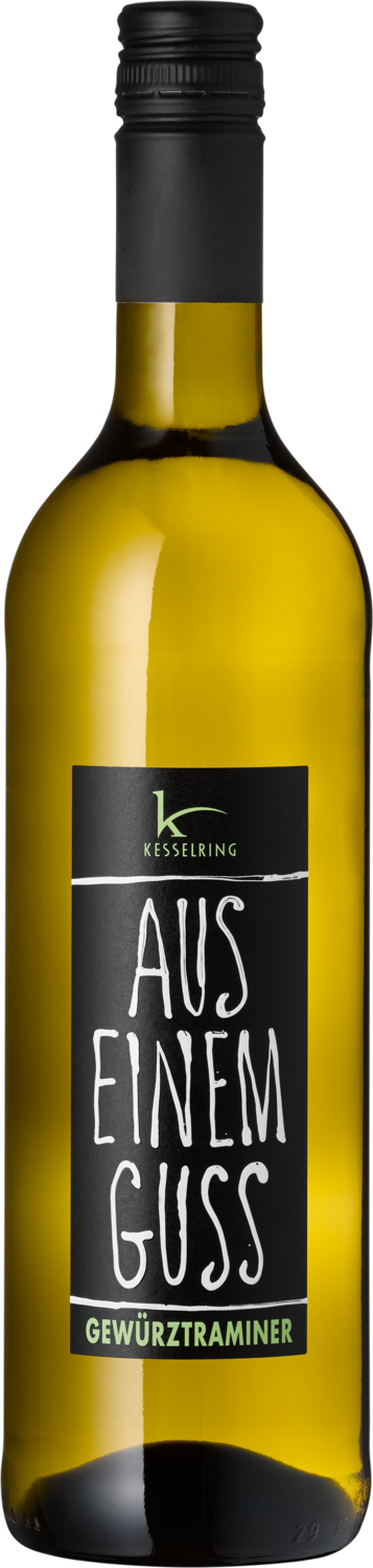 Image of "Aus einem Guss" Gewürztraminer