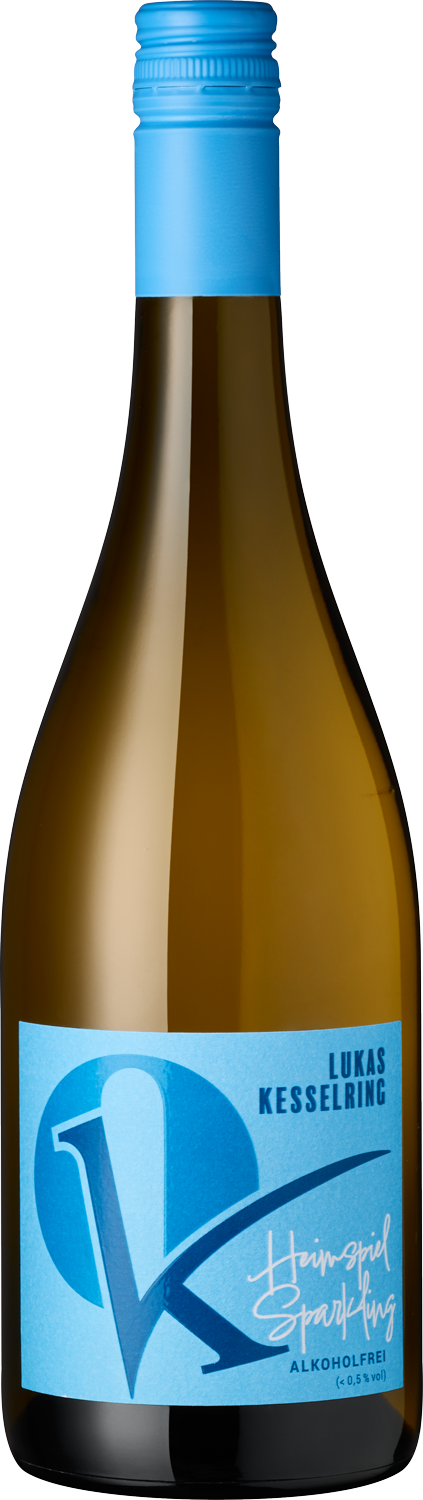 "Heimspiel" Sparkling alkoholfrei