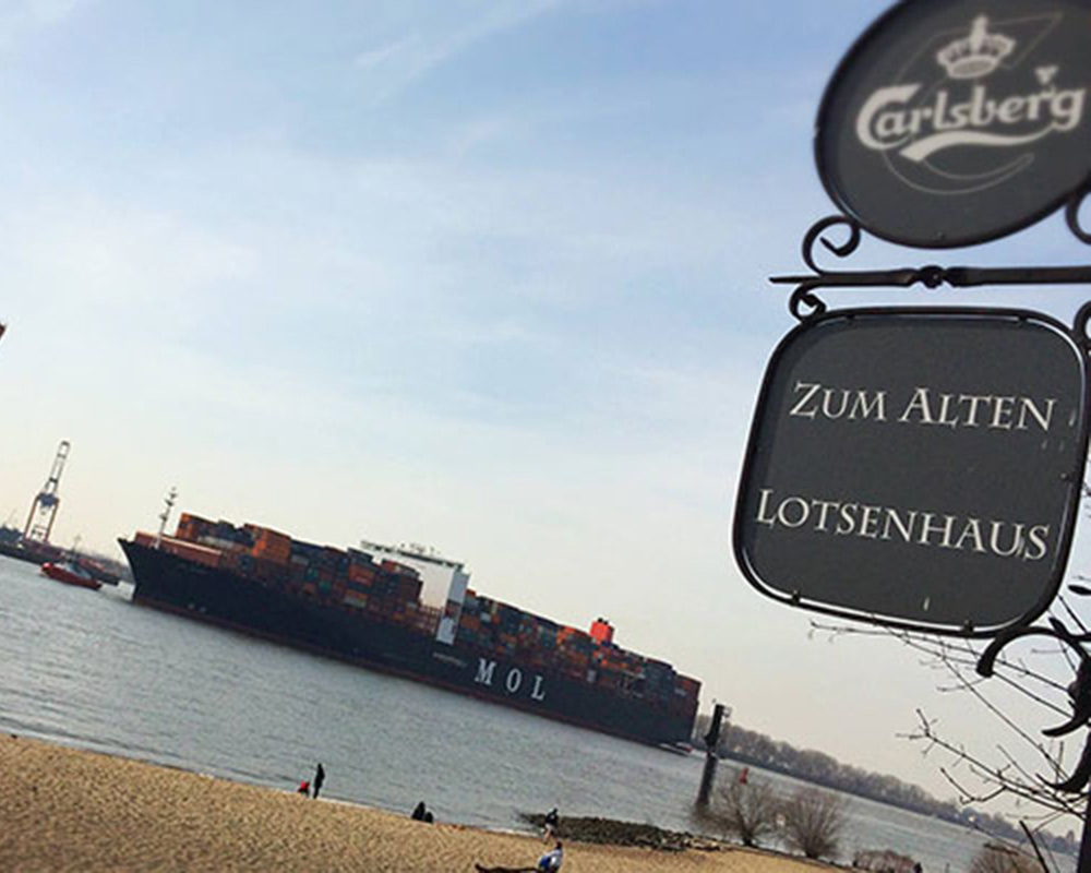 Restaurant Lotsenhaus