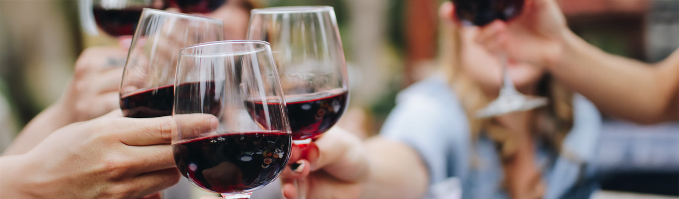 Rotwein Kategorie 