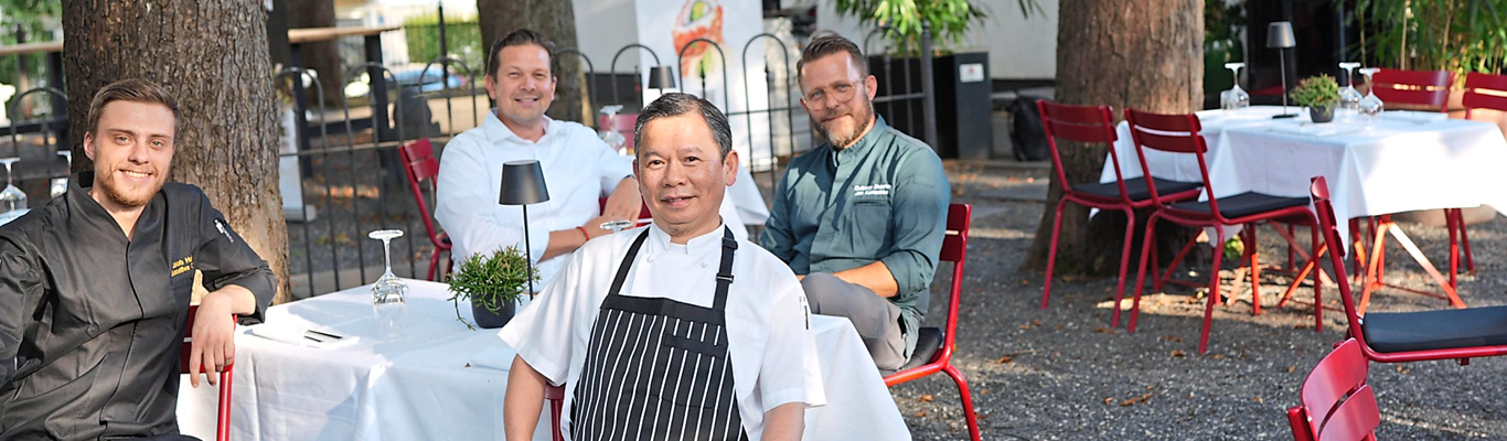 Ess-Klasse Restaurant Mangostin