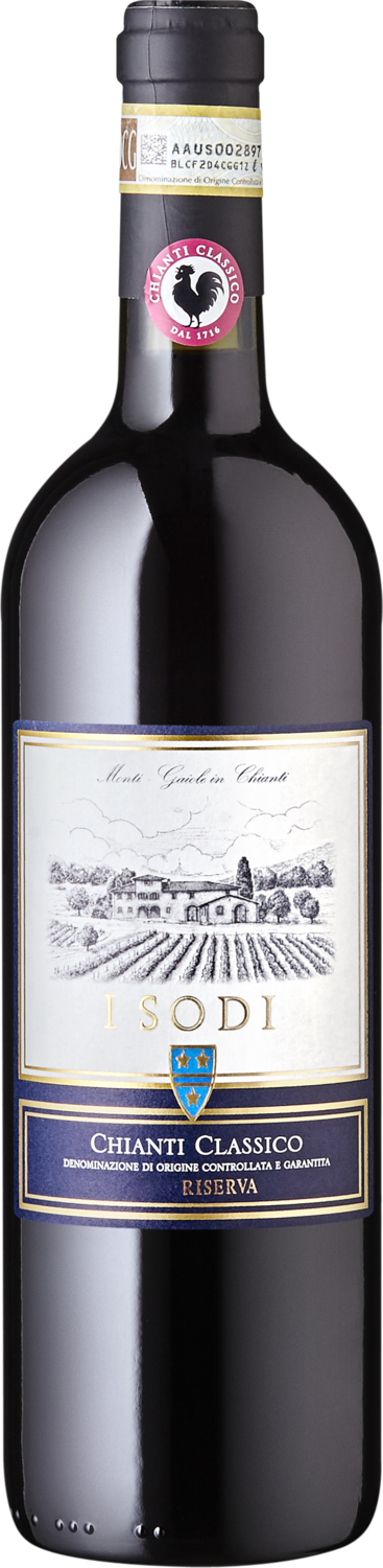 Chianti Classico Riserva - Chianti Classico Riserva -