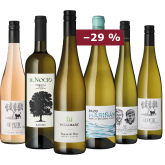 Bild von den Weinen