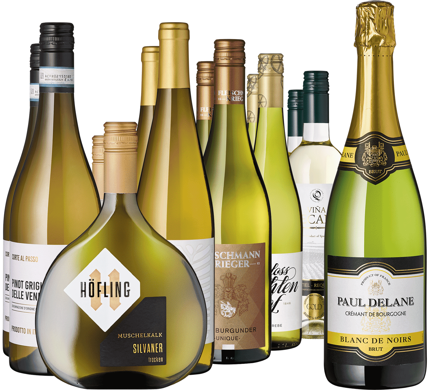 Wein Abo Weiß Herbst 2023