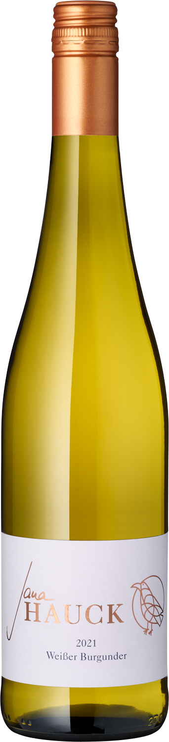 "Jana" Weißer Burgunder Weißburgunder Wein, Flasche, Jahrgang 2021, Online Shop